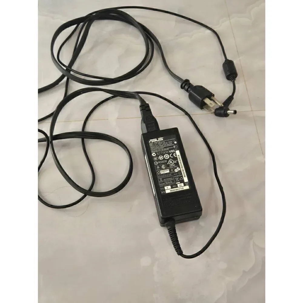 ASUS AC/DC Adapter ADP-65JH BB Electrical Cord